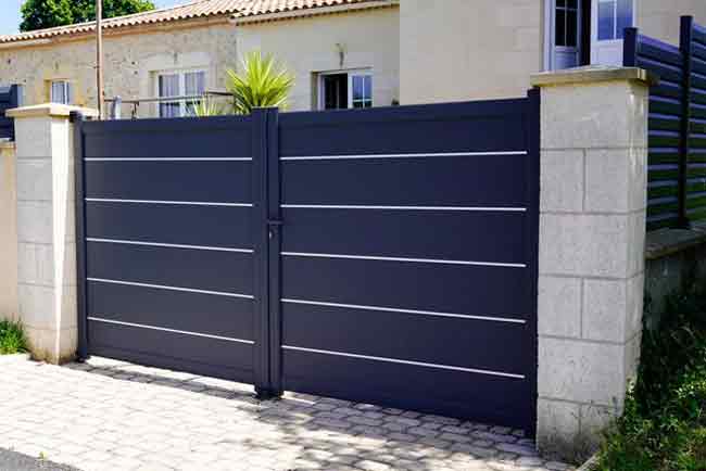 How to Choose a Front Gate for Your Home