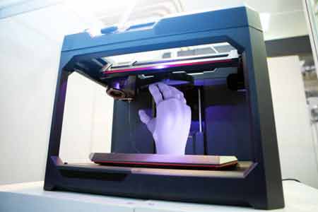 What is a 3D Printer