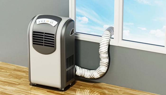 how to use air cooler effectively
