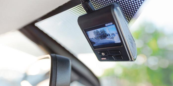 Introduction To The Dash Cameras