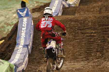 What do people think about this year's supercross