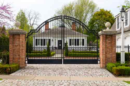 What Is A Front Gate