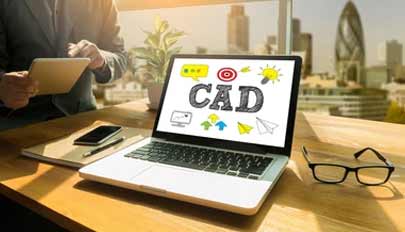 Converting a CAD File